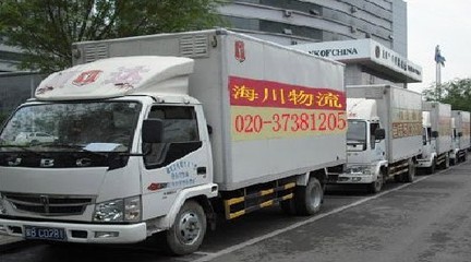 廣州海川物流 一站式綜合物流解決方案，助力企業(yè)高效運轉(zhuǎn)