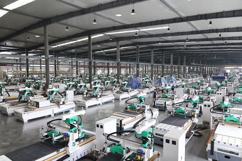 板式家具生產利器 解析通過式數控六面鉆相比數控側孔機的核心優勢